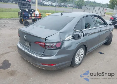 2019 Volkswagen Jetta 1.4T R-Line/1.4T S/1.4T Se из США, поврежденный, VIN 3VWC57BU1KM116733